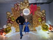 Херсонка здобула перше місце на Всеукраїнському фестивалі спортивних бальних танців