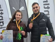 Херсонські спортсмени успішно виступили на зимовому чемпіонаті України з легкоатлетичних метань