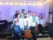 Свято українського слова в EVENT-бібліотеці Херсона