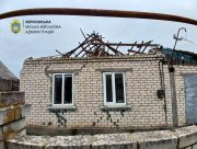 Російські війська обстріляли Зеленівку на Херсонщині