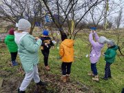 Херсонські бібліотеки вшанували Героїв Небесної Сотні акцією "Ангели пам'яті"