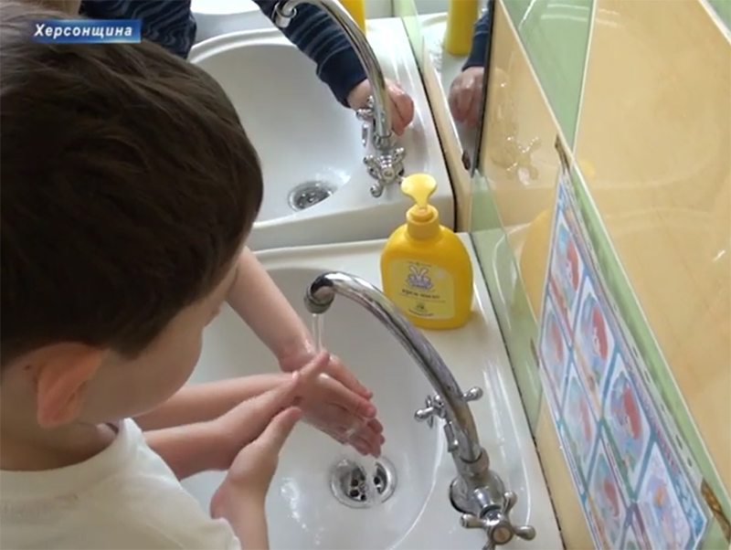 заклади, уроки, коронавірус