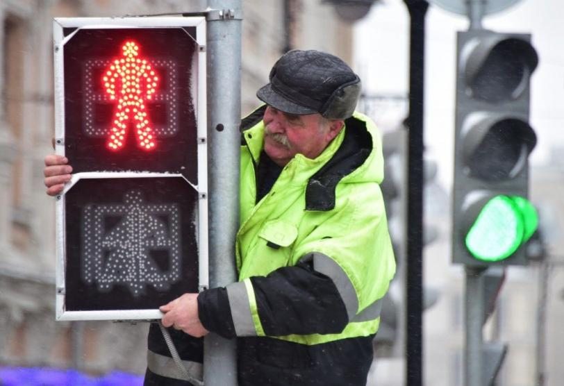 світлофори. депутати, коммунальне підприємство