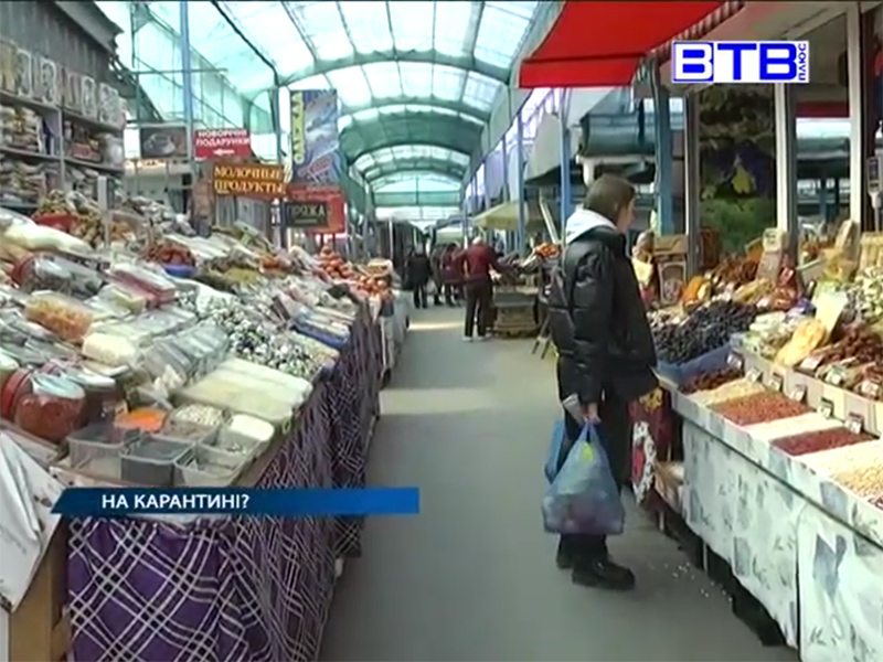 карантин, Херсон, містяни