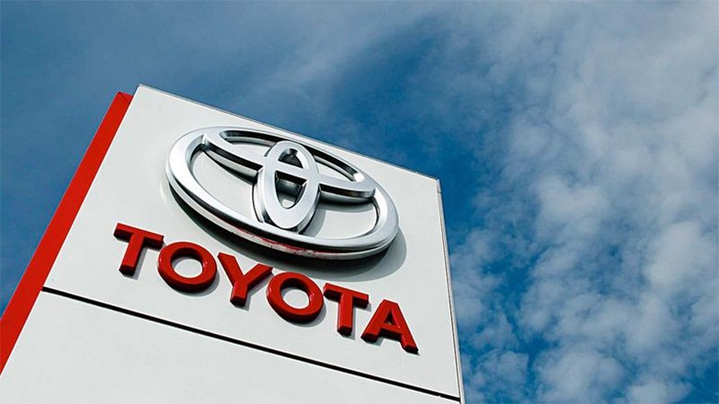 Toyota, производство, аппарати ИВЛ