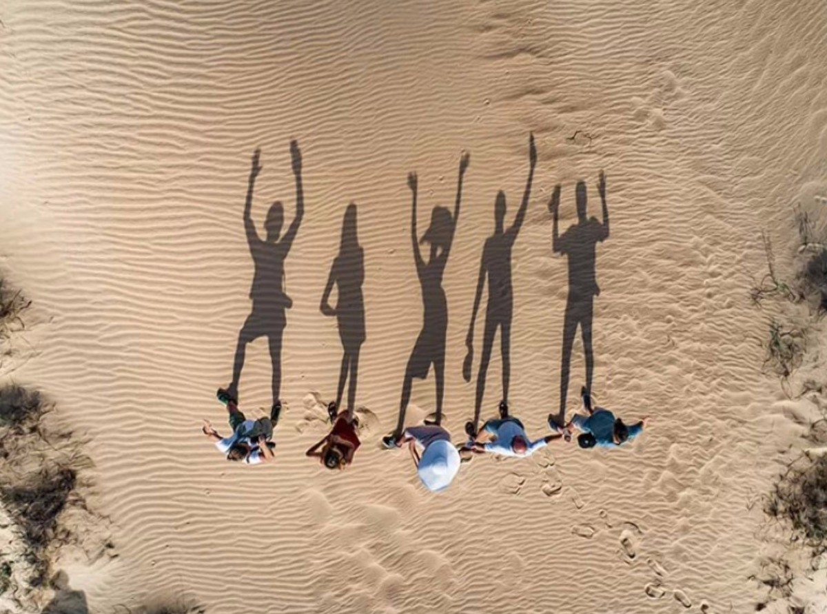 Олешківські піски,онлайн-лекція,TripMustGoOn