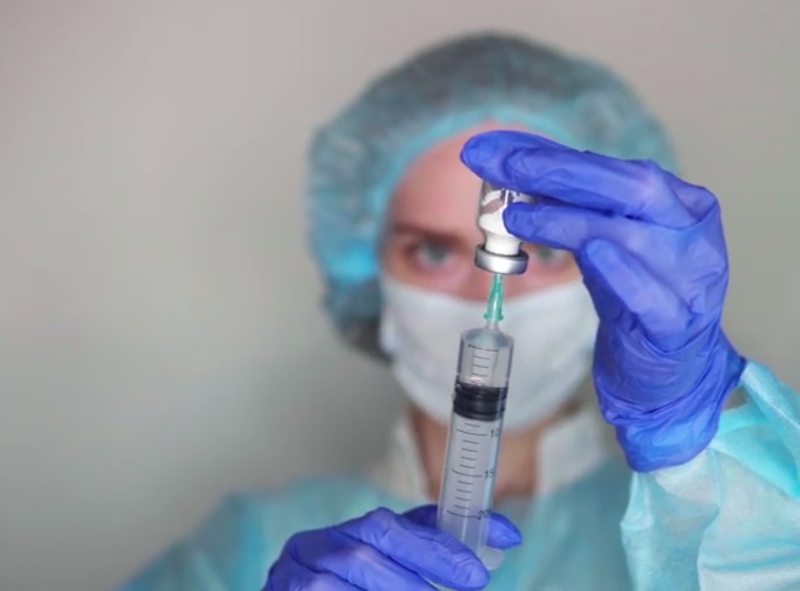 вакцина, щеплення, херсонці