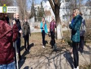 У Херсоні відбувся міський весняний суботник