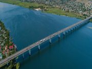 Под Херсоном открыли дорогу на дачи