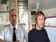 Вивезення українського зерна через Крим : підозрюються два російські капітани суден