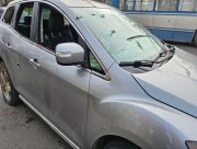 У Херсоні російські окупанти обстріляли таксі, водій загинув