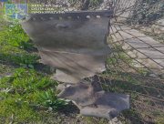 Окупанти вдарили по Бериславському району Херсонщини ракетою С-300