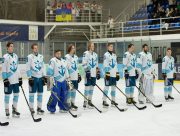 Херсонська команда з хокею стала бронзовим призером Чемпіонату
