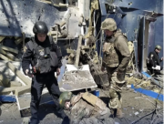 Російські війська атакували блокпост у Білозерській громаді: поранено поліцейського