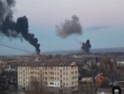 Ворог з самого ранку веде масований обстріл Херсона