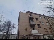 Російські терористи скинули на Херсон щонайменше 4 авіабомби (ВІДЕО)