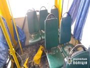 Російський дрон атакував маршрутку у Херсоні: зросла кількість жертв (Фото)
