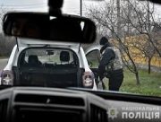 На Херсонщині поліцейські евакуювали пораненого чоловіка з Берислава