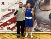 Юна херсонка здобула "бронзу" на міжнародному турнірі в Латвії