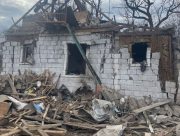 Через російський обстріл у Станіславі Херсонської області загинув 74-річний чоловік