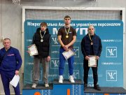 Херсонський спортсмен здобув золото на чемпіонаті з вільної боротьби