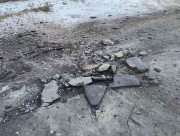 Російські окупанти атакували громадський транспорт у Херсоні: є загиблий і поранені