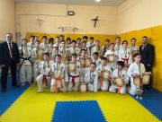 Юні спортсмени Херсонщини продемонстрували майстерність на обласних змаганнях з рукопашного бою