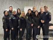 Херсонські поліцейські вдосконалили знання з дотримання прав людини при роботі із затриманими