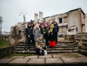 Music Ambassadors Tour 2025: від зруйнованих шкіл до відродження культури