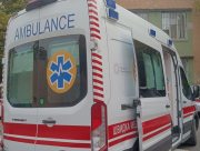 У Херсоні троє людей постраждали через вибух із дрона