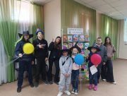 Казки ожили: у Херсоні провели інтерактивну вікторину для дітей