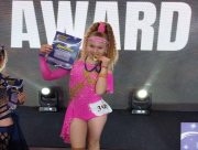 Юні танцівниці з Херсона здобули понад 30 нагород на чемпіонаті в Черкасах