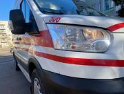 Через атаку дрона у середмісті Херсона поранено чоловіка