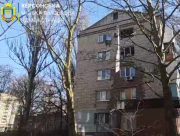 Середмістя Херсона під вогнем: наслідки ранкового обстрілу (ВІДЕО)