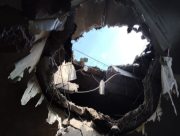 Через російські атаки на Херсонщині поранено мирного жителя, пошкоджено житло та інфраструктуру