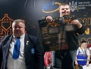 Атлет з Херсонщини виборов "золото" на всеукраїнських змаганнях Спеціальної Олімпіади