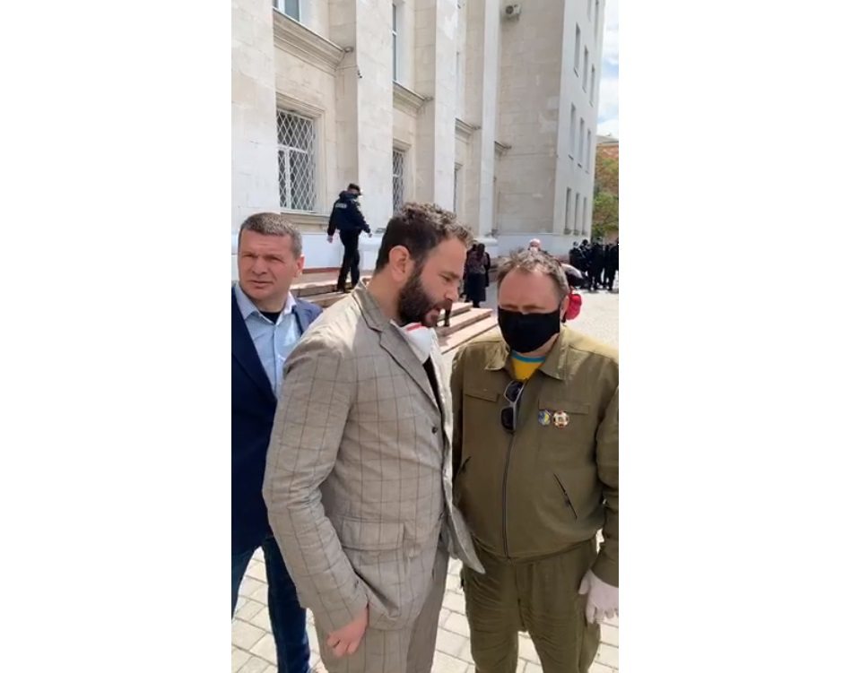 торговцы, рынки, митинг, нардеп, ога