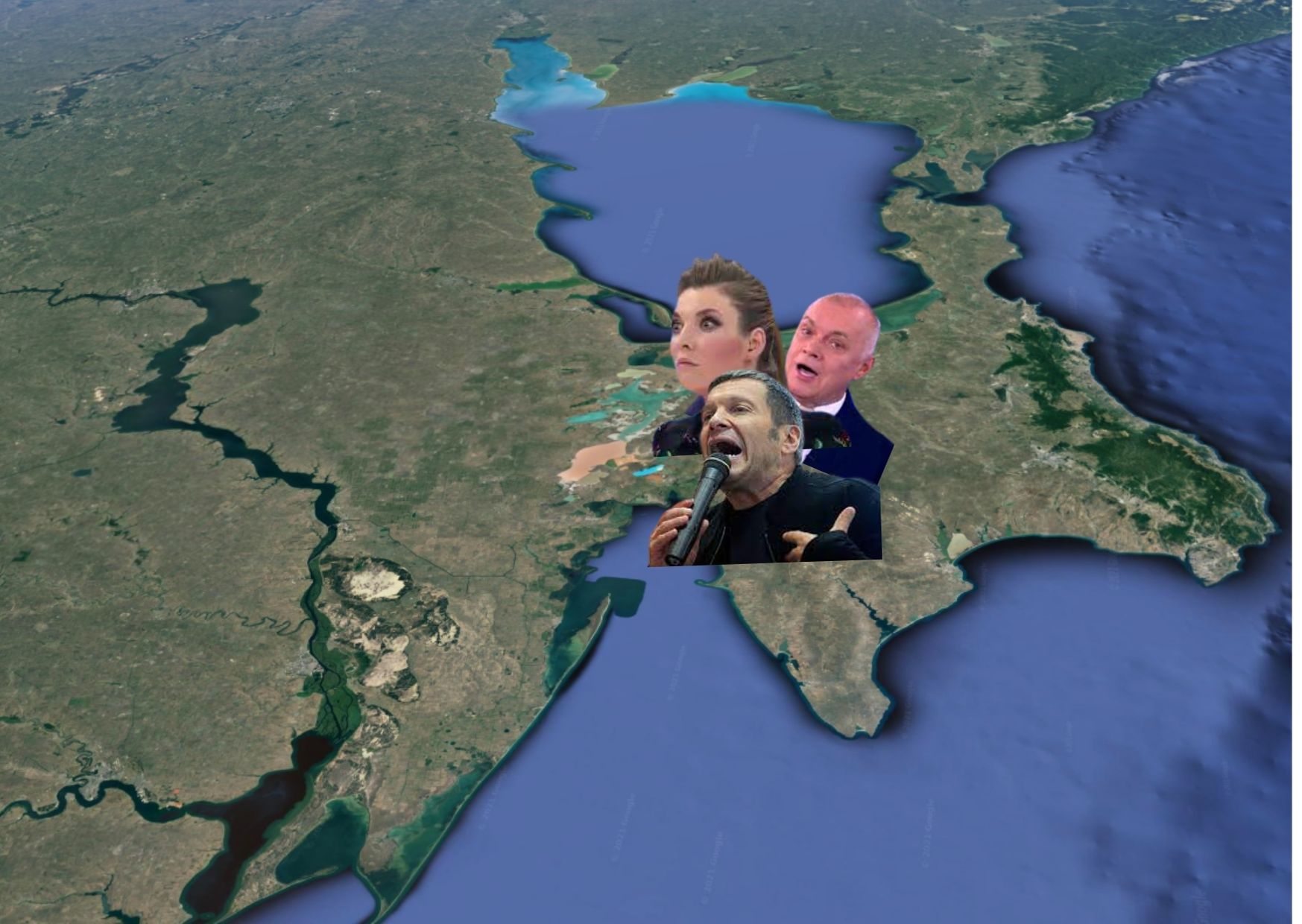 телевидение, российские каналы