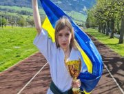 Школярка з Херсона перемогла на Міжнародних змаганнях з кіокушинкай карате