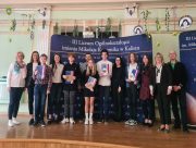 Учениця Херсонської школи 24 стала призеркою математичного конкурсу у Польщі