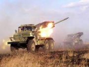 Російська армія обстріляла Білозерку, постраждав чоловік