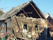 У селі Незламному Херсонської області окупанти вдарили по будинку: постраждала жінка