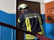Рятувальники допомогли літній жінці в Херсоні