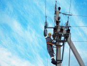 У Херсоні російські удари залишили без світла 45 тисяч споживачів