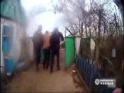 Бориславські поліціянти евакуювали людей з Качкарівки та Салбуківки (ВІДЕО)