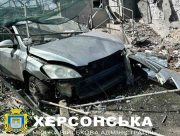 Росіяни обстріляли Степанівку та Зеленівку Херсонського району (ФОТО)