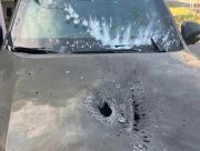 Росіяни атакували цивільну автівку в Херсоні
