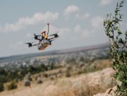 Російський дрон атакував Білозерку Херсонської області