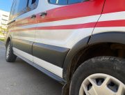 Росіяни атакували Херсон: поранено чоловіка