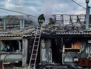 У Херсоні внаслідок пожежі загинула людина